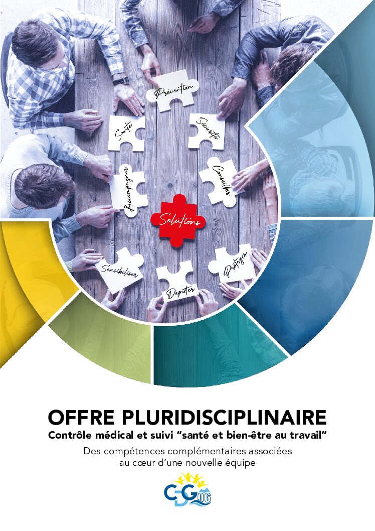 L'offre pluridisciplinaire - cdg06.fr